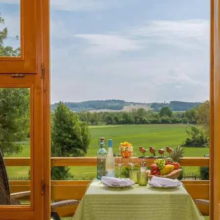 Hotel An Der Brunnader - Ihr Zuhause Im Rottal 3*