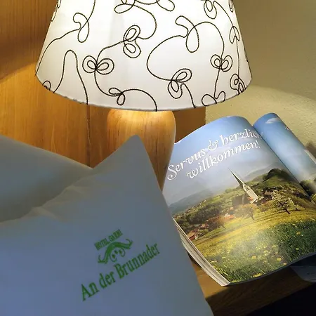 Hotel An Der Brunnader - Ihr Zuhause Im Rottal