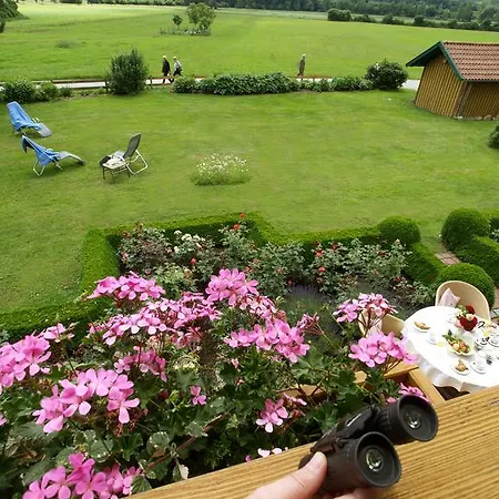 An Der Brunnader - Ihr Zuhause Im Rottal 3*