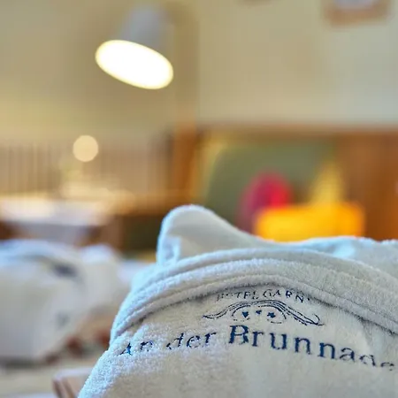 Hotel An Der Brunnader - Ihr Zuhause Im Rottal 3*