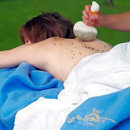 Hotel An Der Brunnader - Therme Befindet Sich 4 Geh-minuten Entfernt Bad Birnbach
