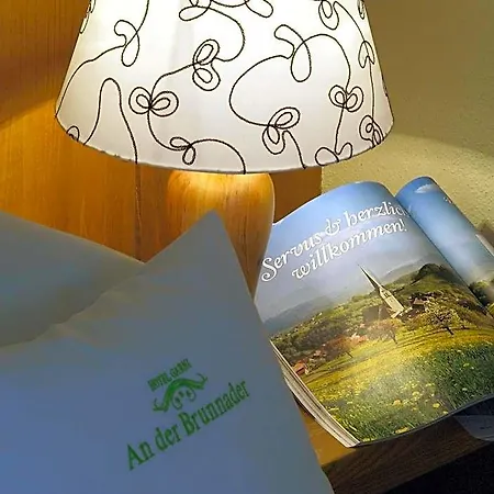 Hotel An Der Brunnader - Therme Befindet Sich 4 Geh-minuten Entfernt Bad Birnbach