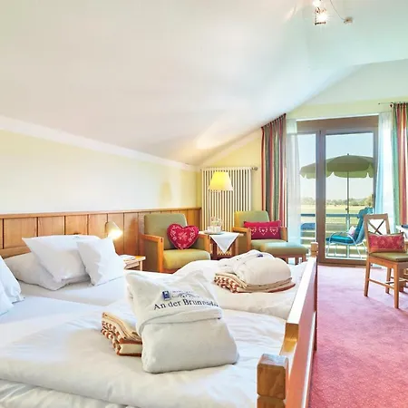 An Der Brunnader - Therme Befindet Sich 4 Geh-minuten Entfernt Hotel Bad Birnbach