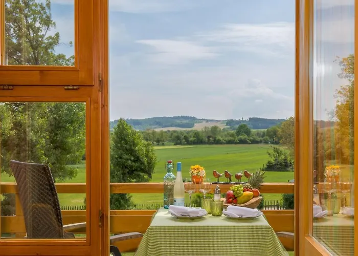 Hotel An Der Brunnader - Therme Befindet Sich 4 Geh-minuten Entfernt 3*