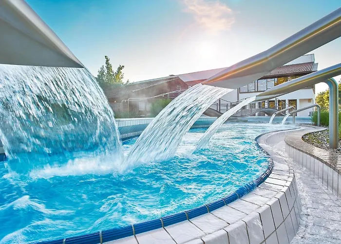 An Der Brunnader - Therme Befindet Sich 4 Geh-minuten Entfernt Bad Birnbach