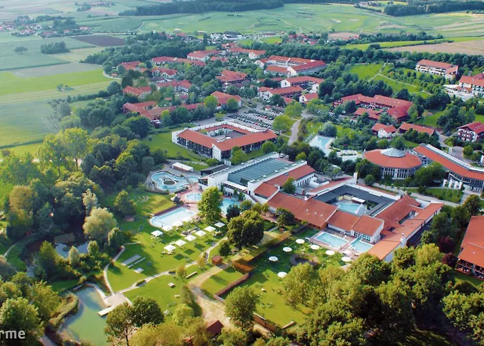 An Der Brunnader - Therme Befindet Sich 4 Geh-minuten Entfernt Bad Birnbach