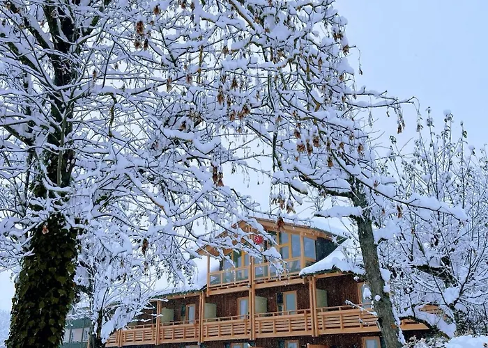 An Der Brunnader - Therme Befindet Sich 4 Geh-minuten Entfernt 3*