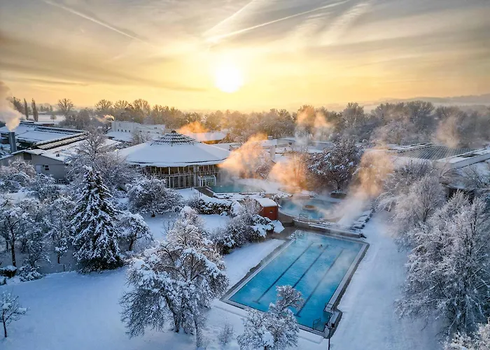 An Der Brunnader - Therme Befindet Sich 4 Geh-minuten Entfernt Bad Birnbach