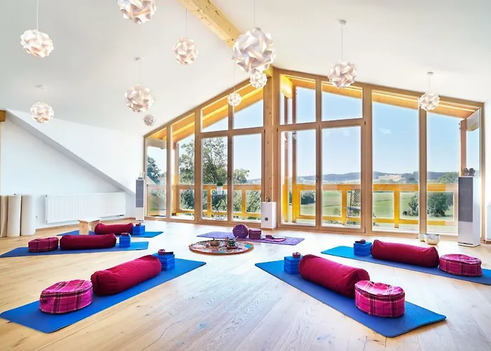 An Der Brunnader - Therme Befindet Sich 4 Geh-minuten Entfernt Hotel 3*