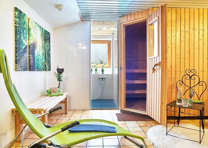 An Der Brunnader - Therme Befindet Sich 4 Geh-minuten Entfernt 3*