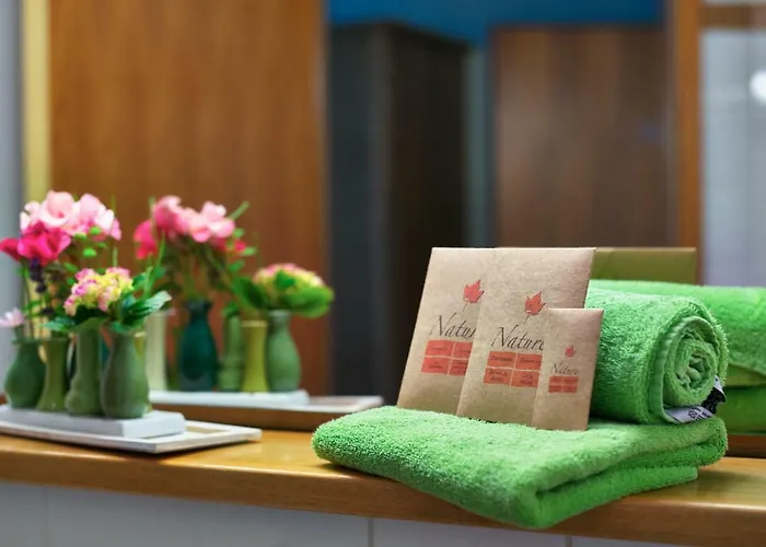 An Der Brunnader - Therme Befindet Sich 4 Geh-minuten Entfernt Hotel 3*