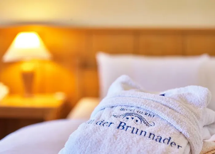 An Der Brunnader - Therme Befindet Sich 4 Geh-minuten Entfernt Hotel Bad Birnbach